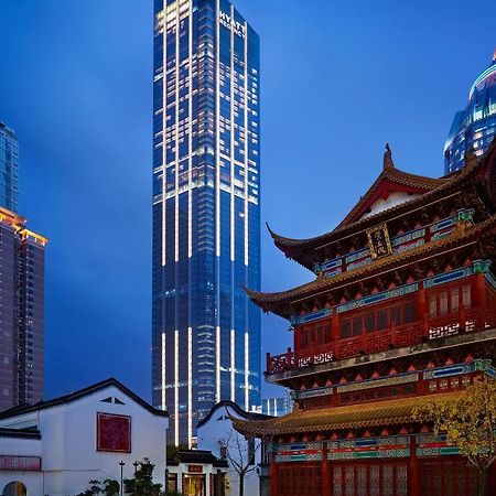 Hyatt Regency Wuxi Hotel Wuxi  Bagian luar foto