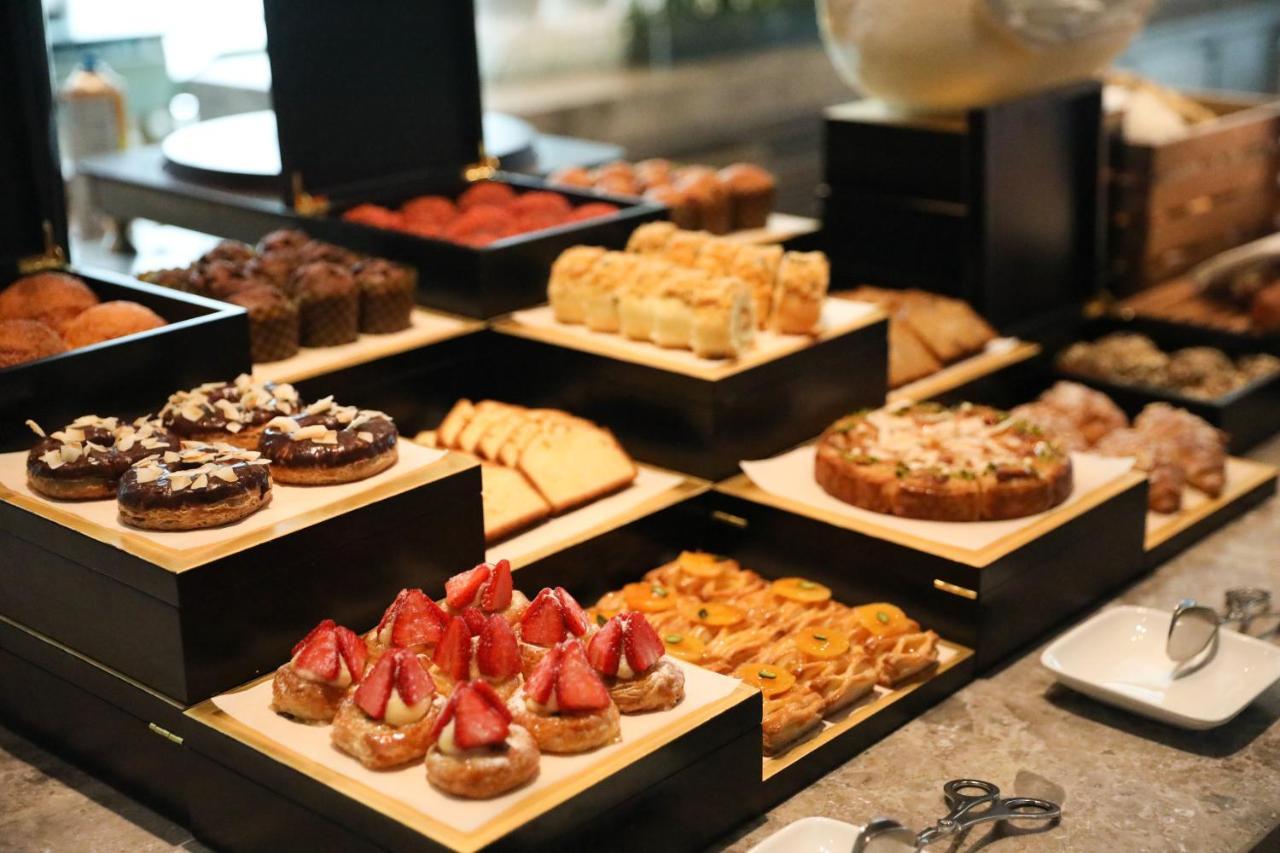 Hyatt Regency Wuxi Hotel Wuxi  Bagian luar foto
