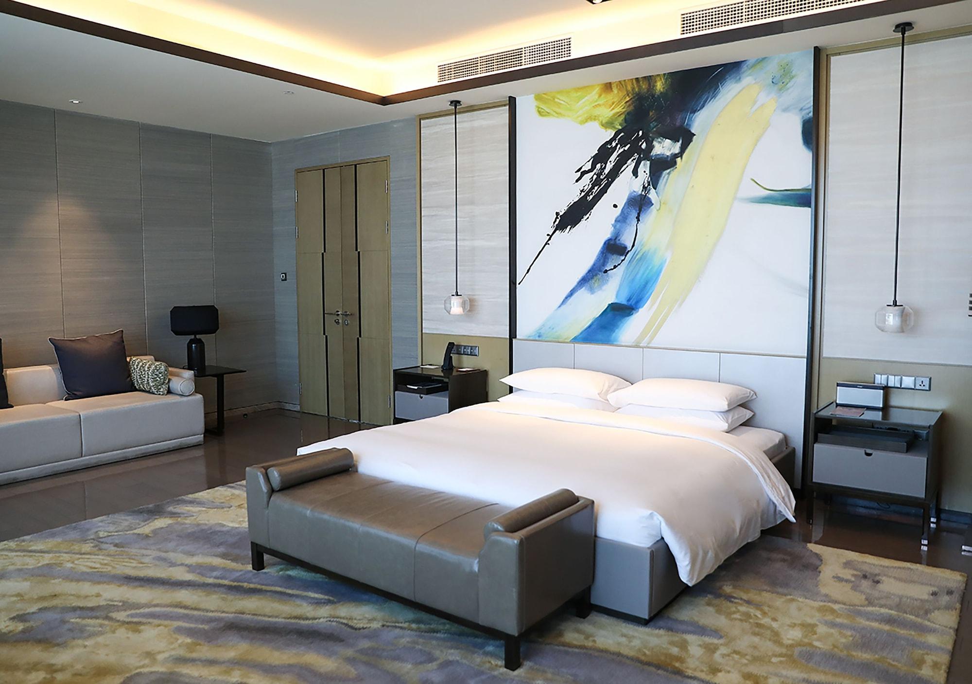 Hyatt Regency Wuxi Hotel Wuxi  Bagian luar foto