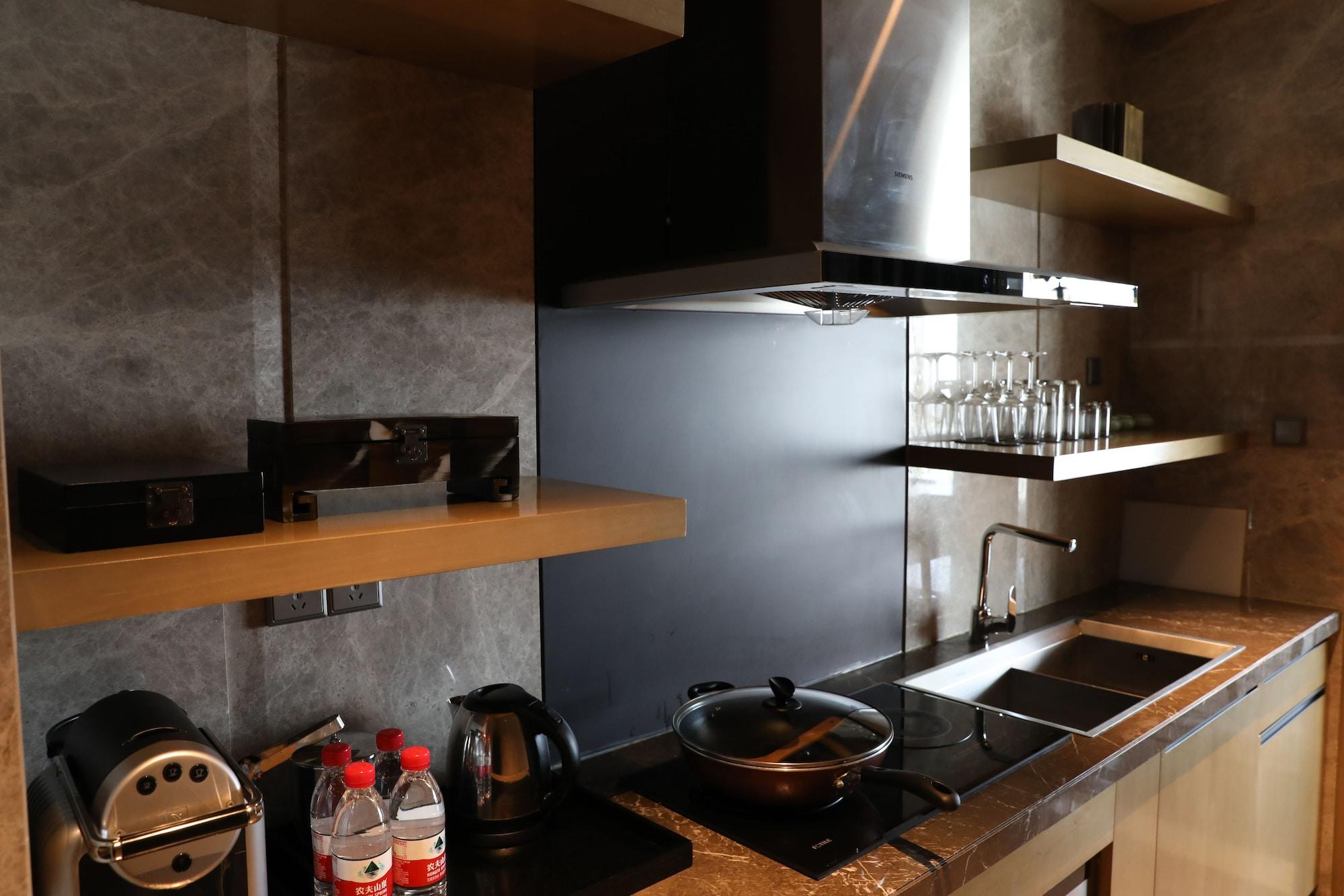 Hyatt Regency Wuxi Hotel Wuxi  Bagian luar foto
