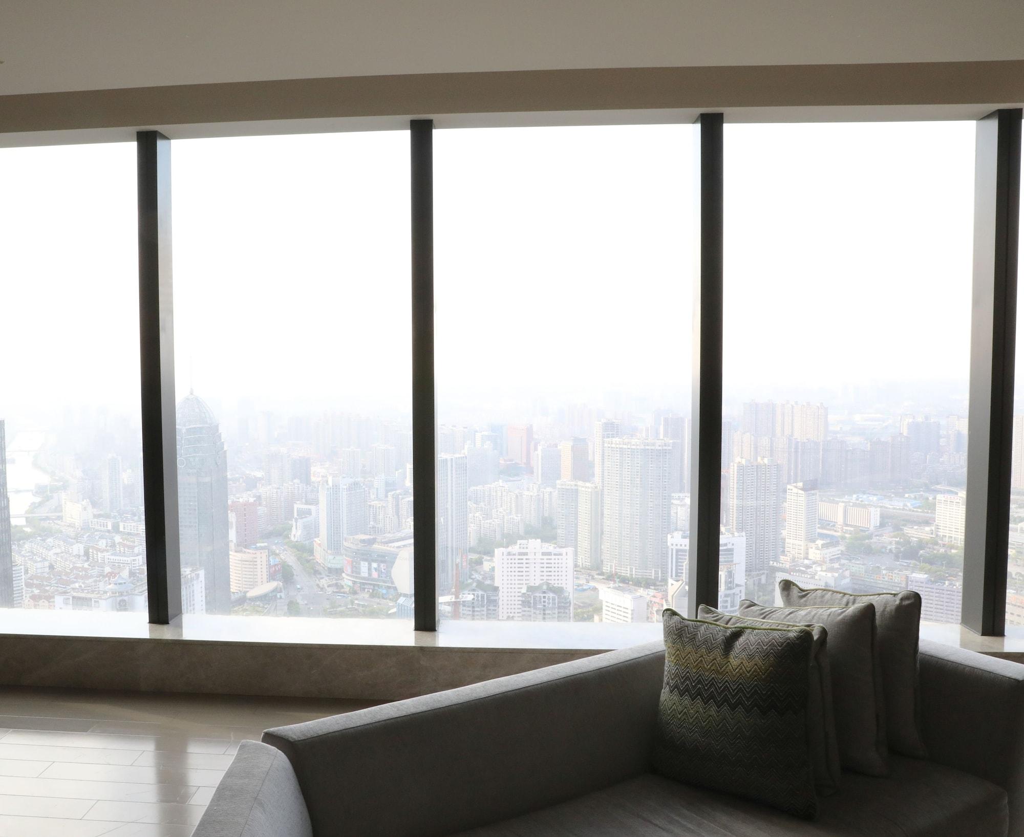 Hyatt Regency Wuxi Hotel Wuxi  Bagian luar foto