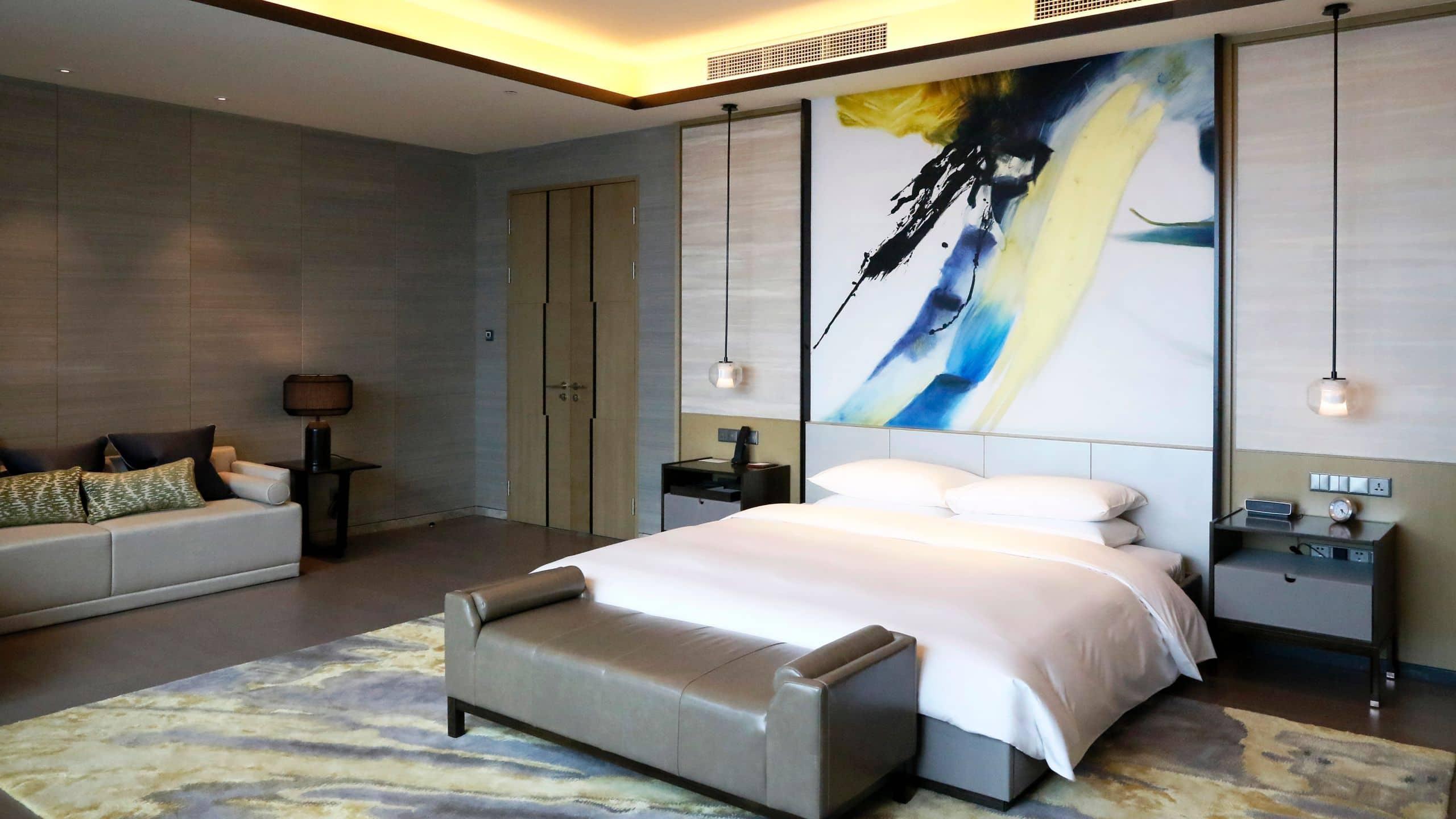 Hyatt Regency Wuxi Hotel Wuxi  Bagian luar foto