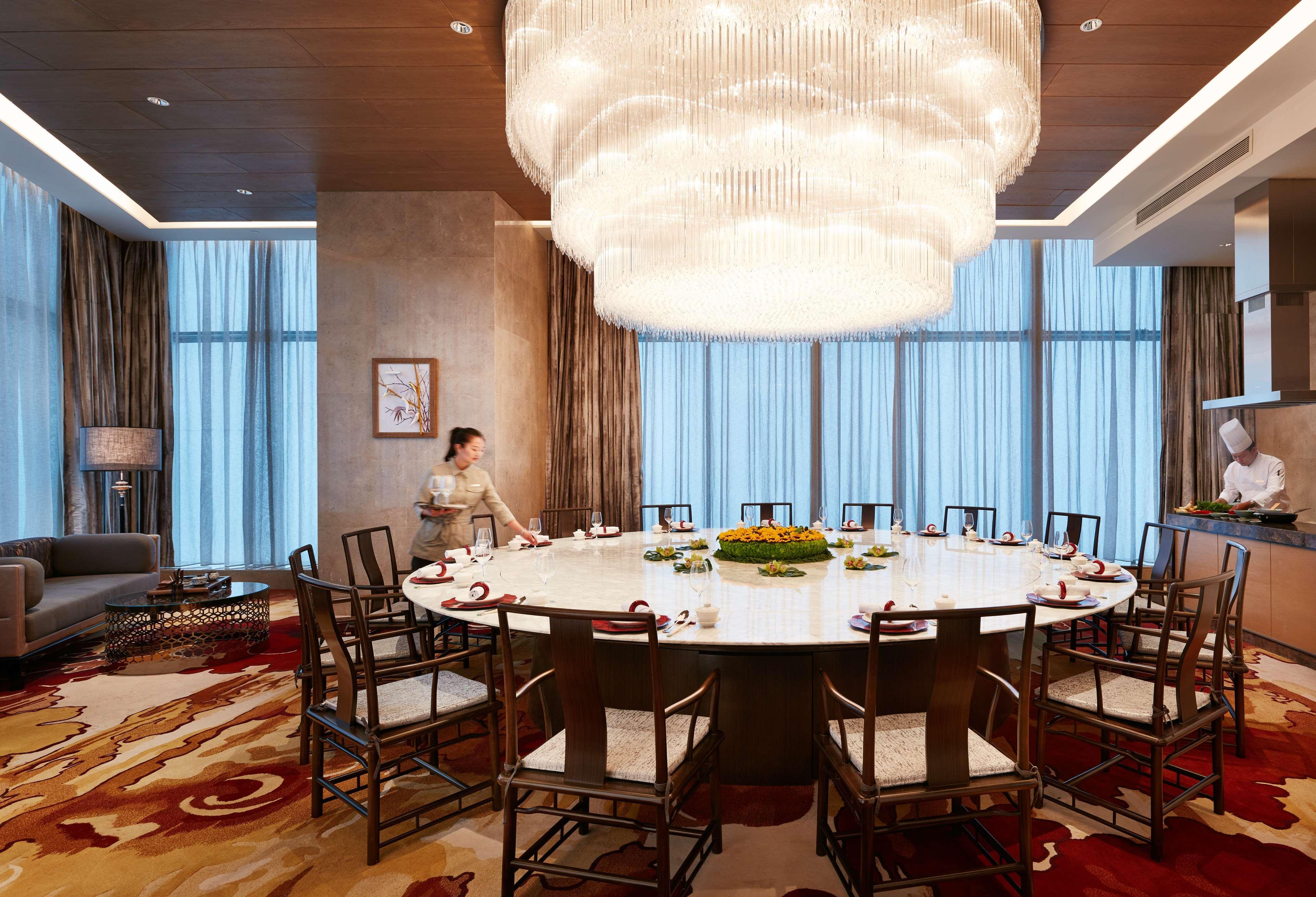 Hyatt Regency Wuxi Hotel Wuxi  Bagian luar foto