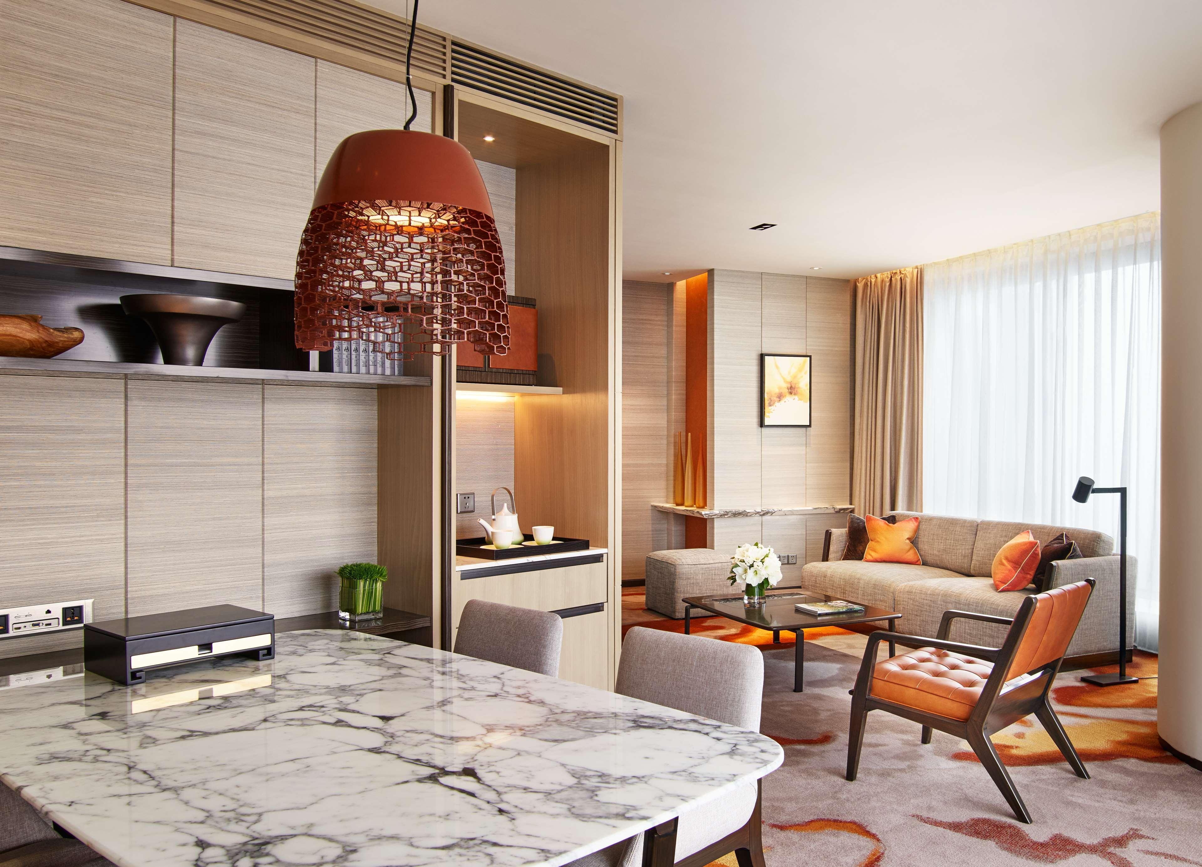 Hyatt Regency Wuxi Hotel Wuxi  Bagian luar foto