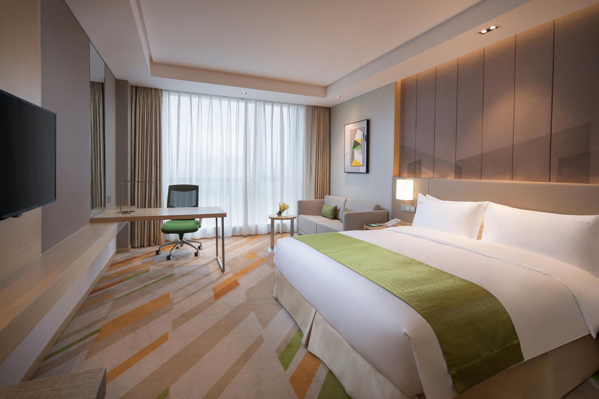 Hyatt Regency Wuxi Hotel Wuxi  Bagian luar foto