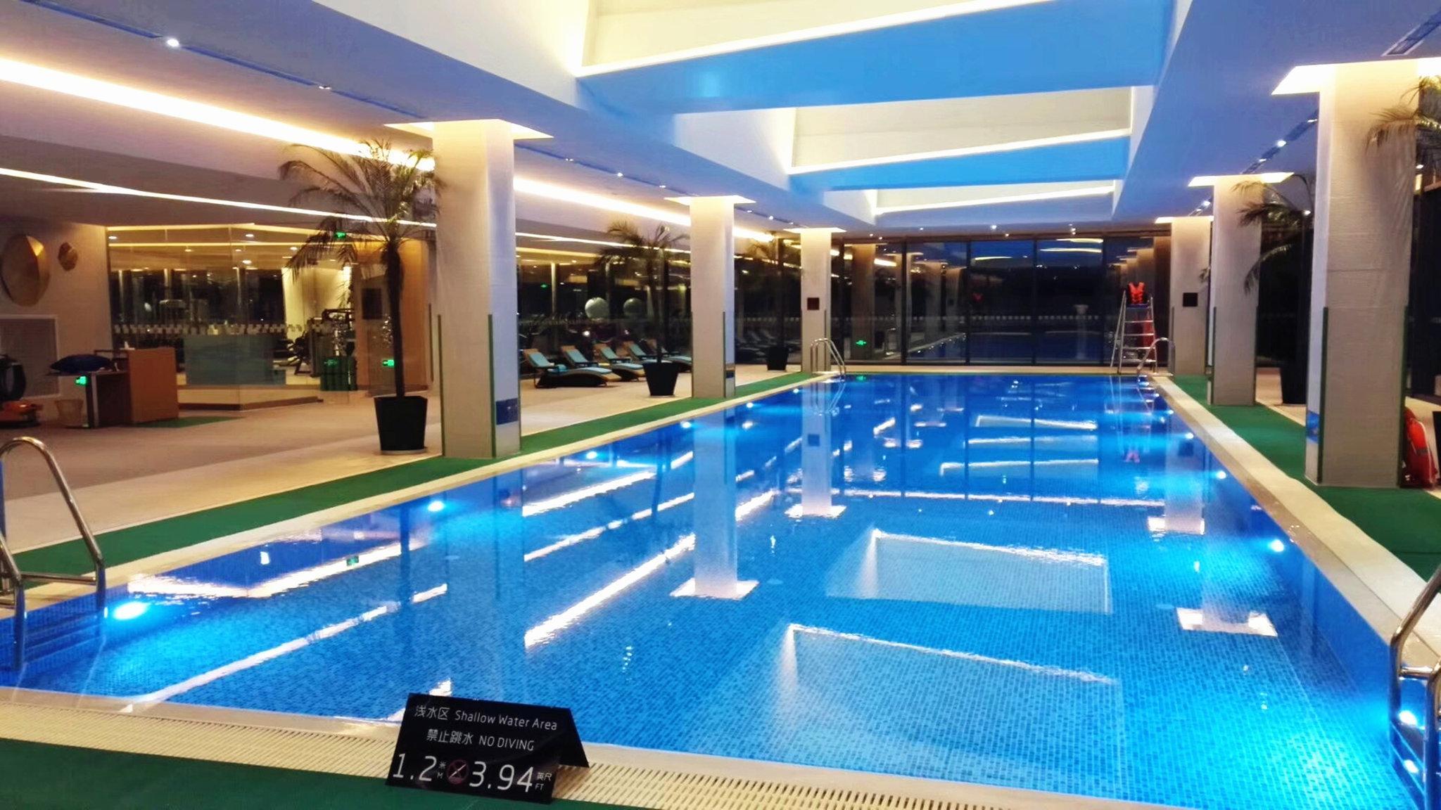 Hyatt Regency Wuxi Hotel Wuxi  Bagian luar foto