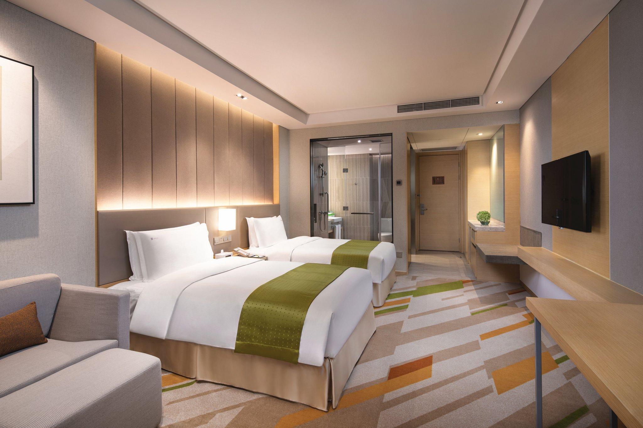 Hyatt Regency Wuxi Hotel Wuxi  Bagian luar foto