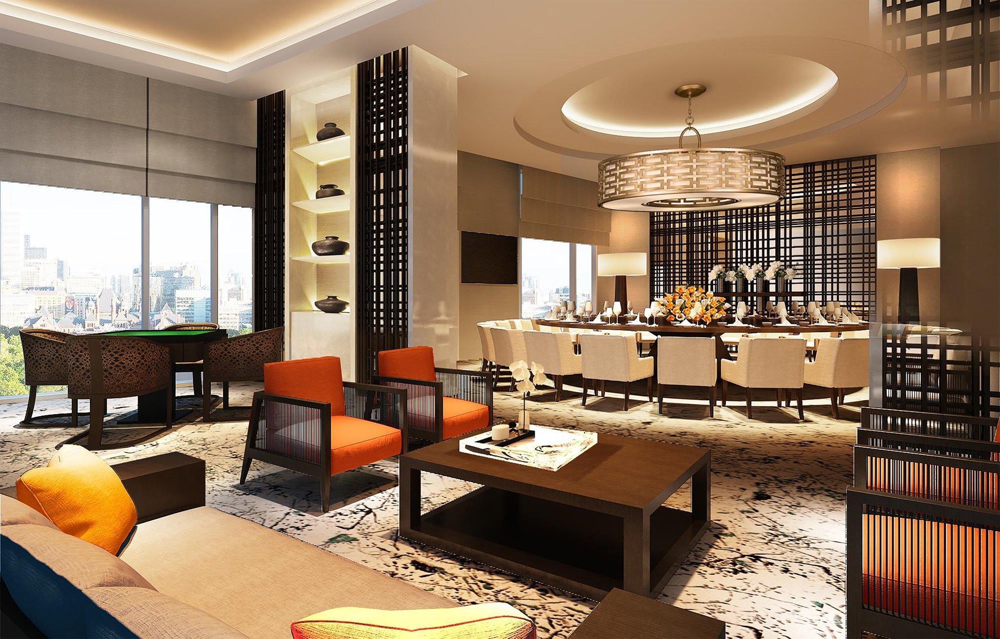 Hyatt Regency Wuxi Hotel Wuxi  Bagian luar foto