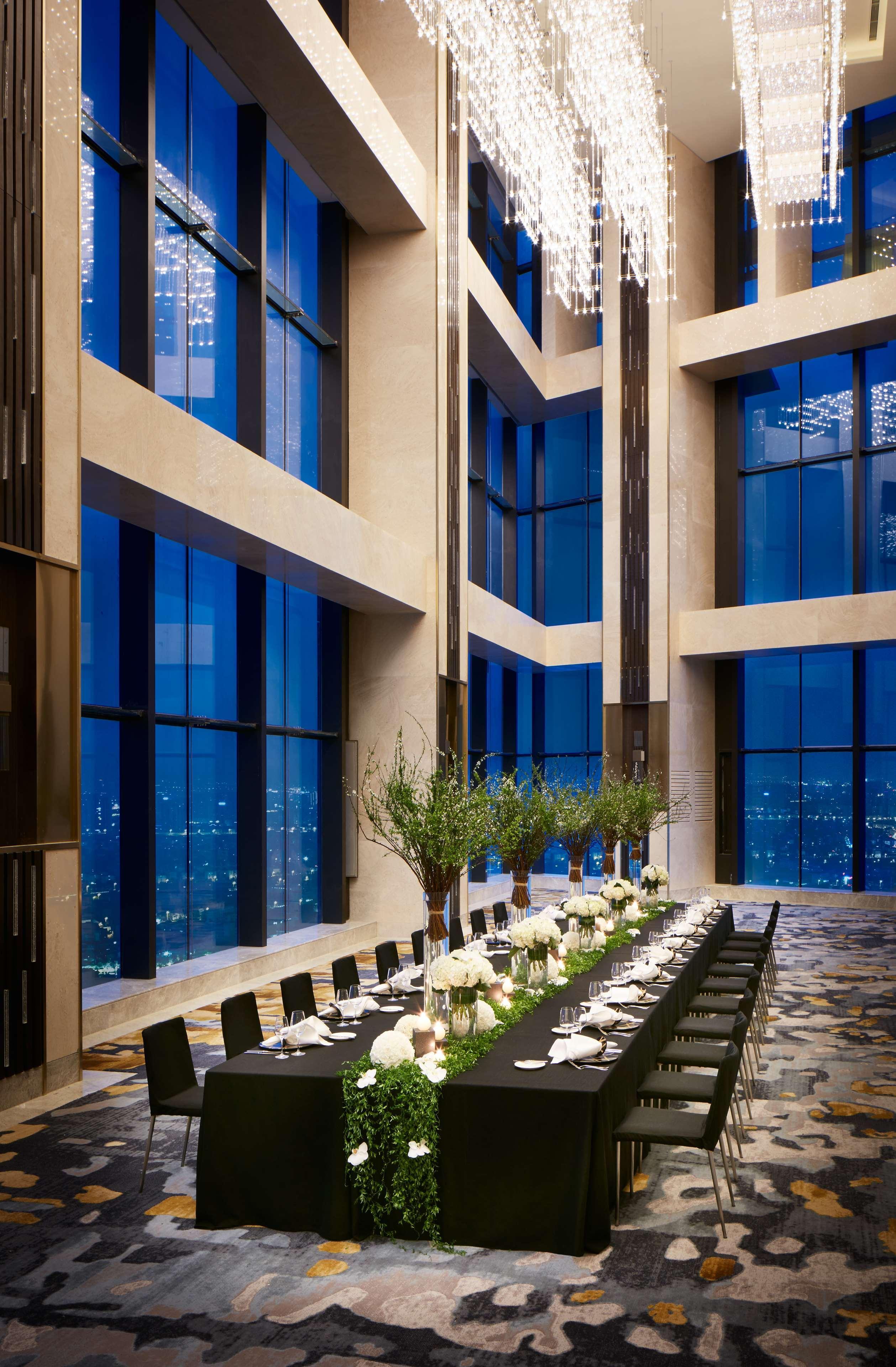 Hyatt Regency Wuxi Hotel Wuxi  Bagian luar foto
