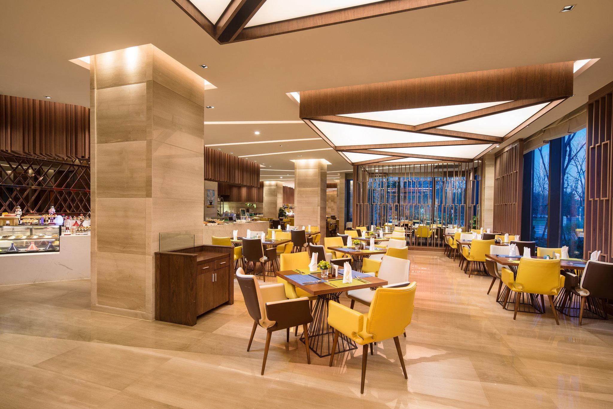 Hyatt Regency Wuxi Hotel Wuxi  Bagian luar foto