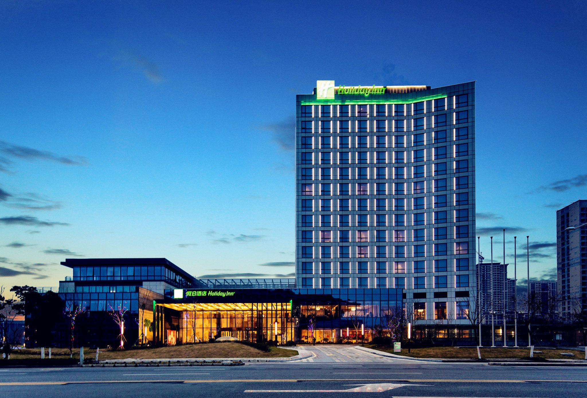 Hyatt Regency Wuxi Hotel Wuxi  Bagian luar foto