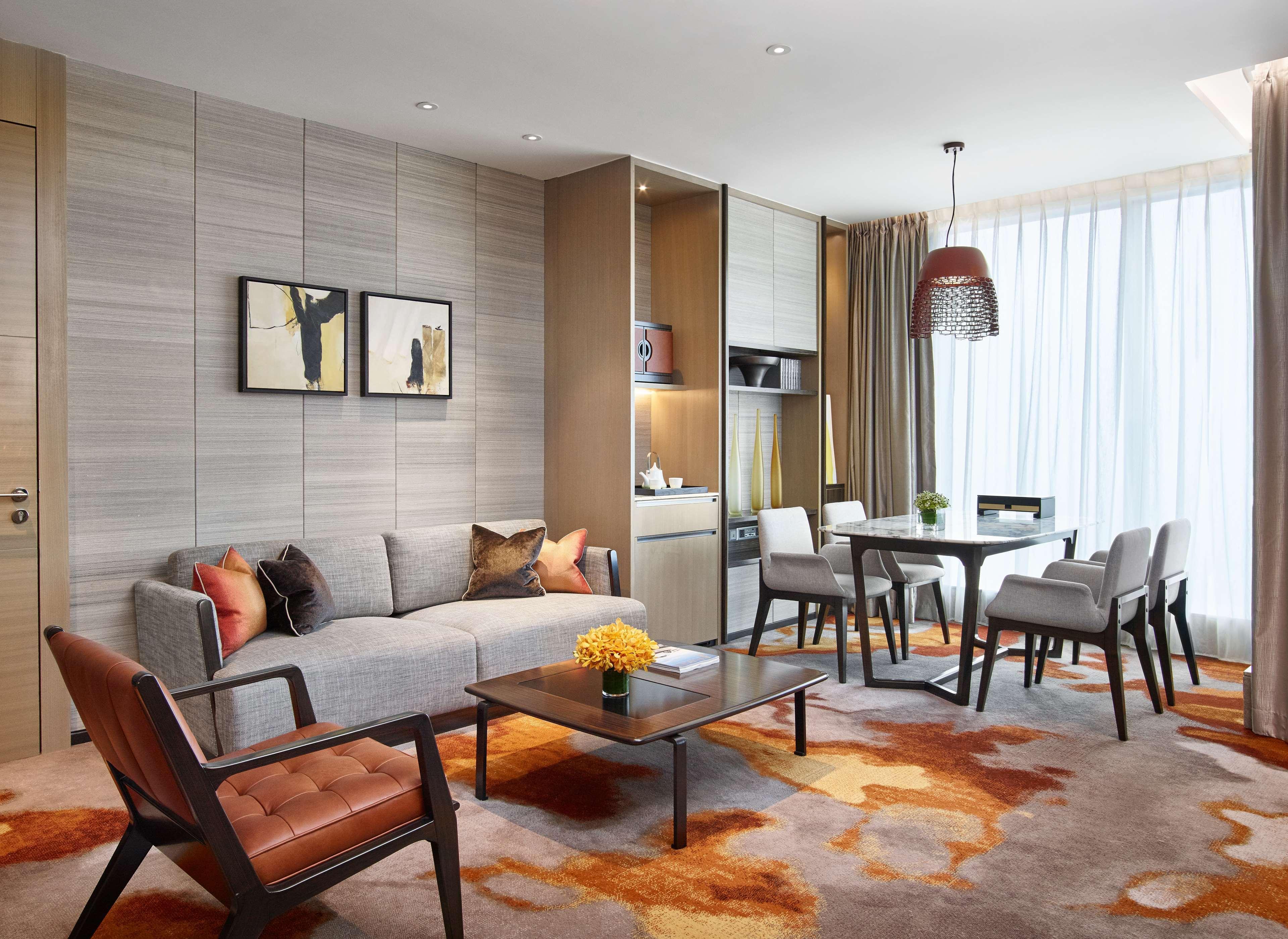 Hyatt Regency Wuxi Hotel Wuxi  Bagian luar foto