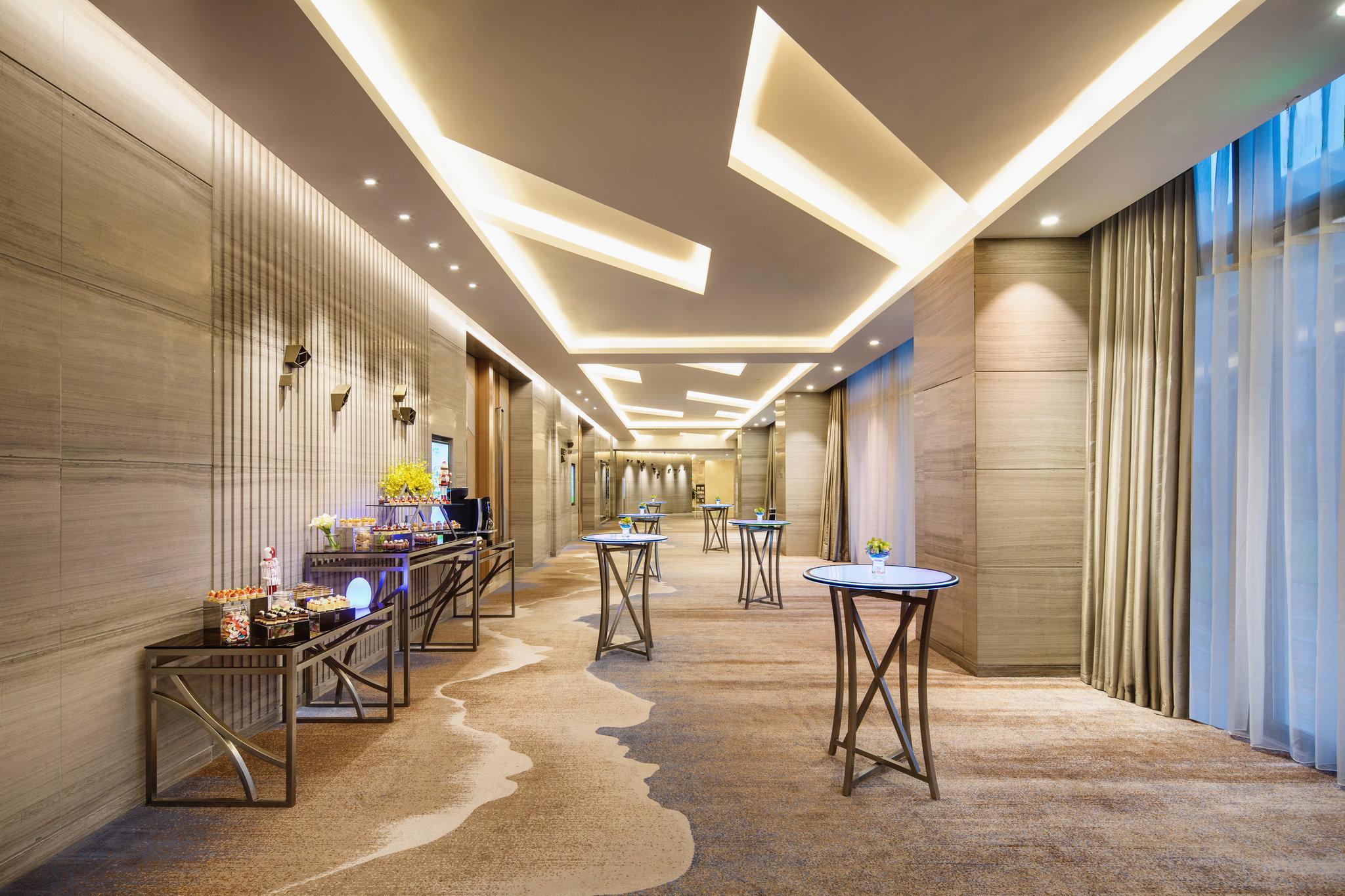 Hyatt Regency Wuxi Hotel Wuxi  Bagian luar foto