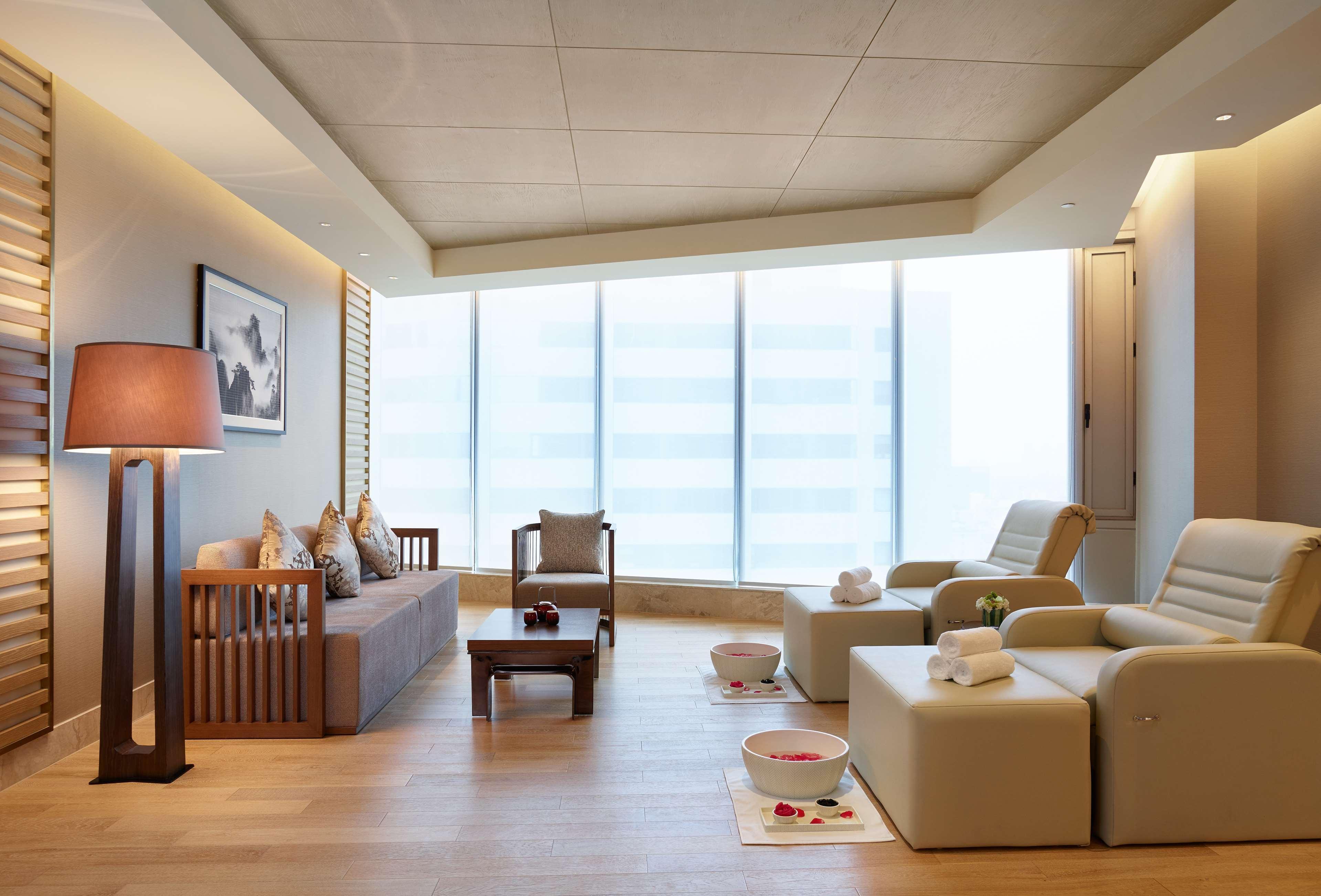 Hyatt Regency Wuxi Hotel Wuxi  Bagian luar foto