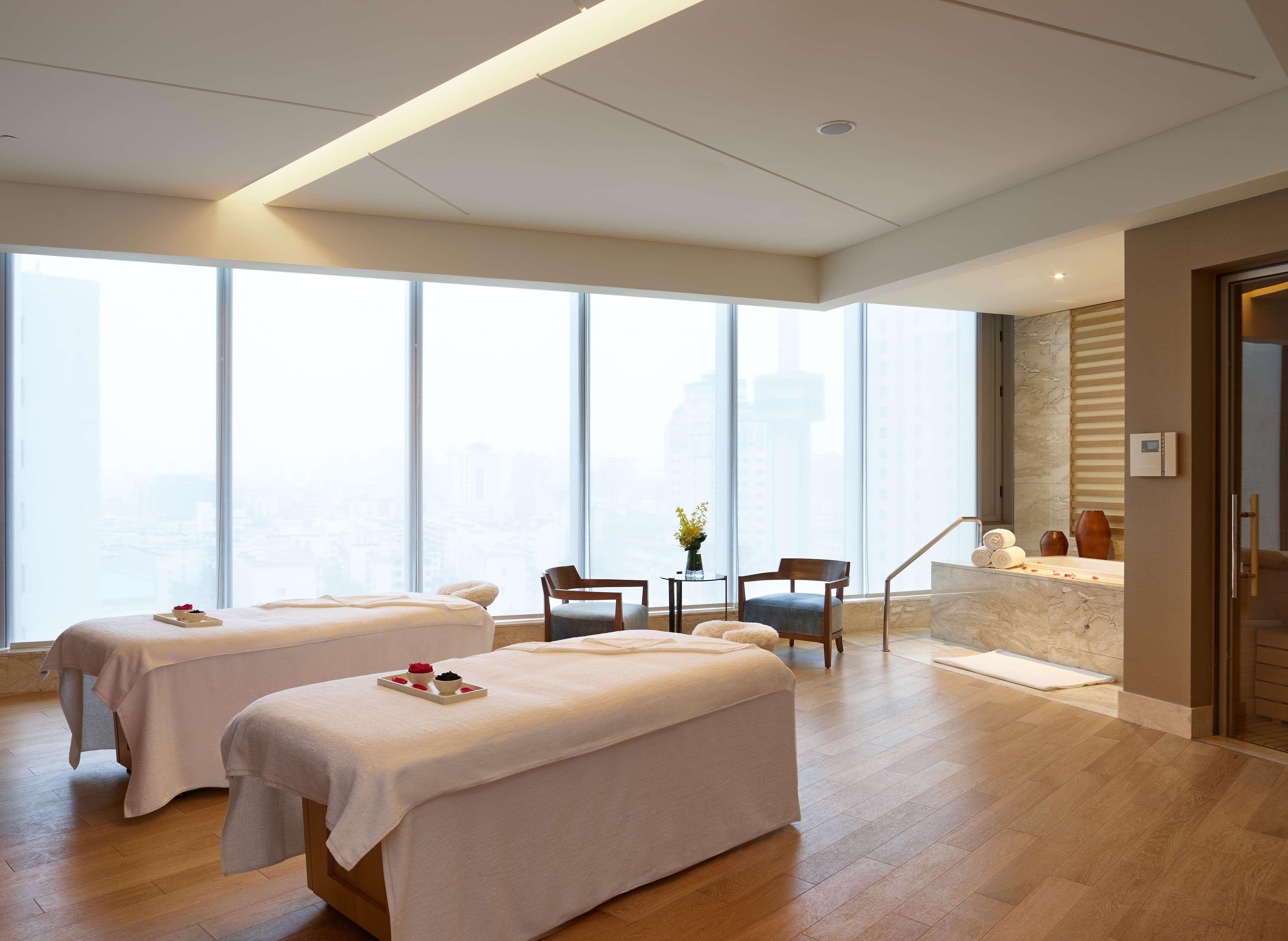 Hyatt Regency Wuxi Hotel Wuxi  Bagian luar foto
