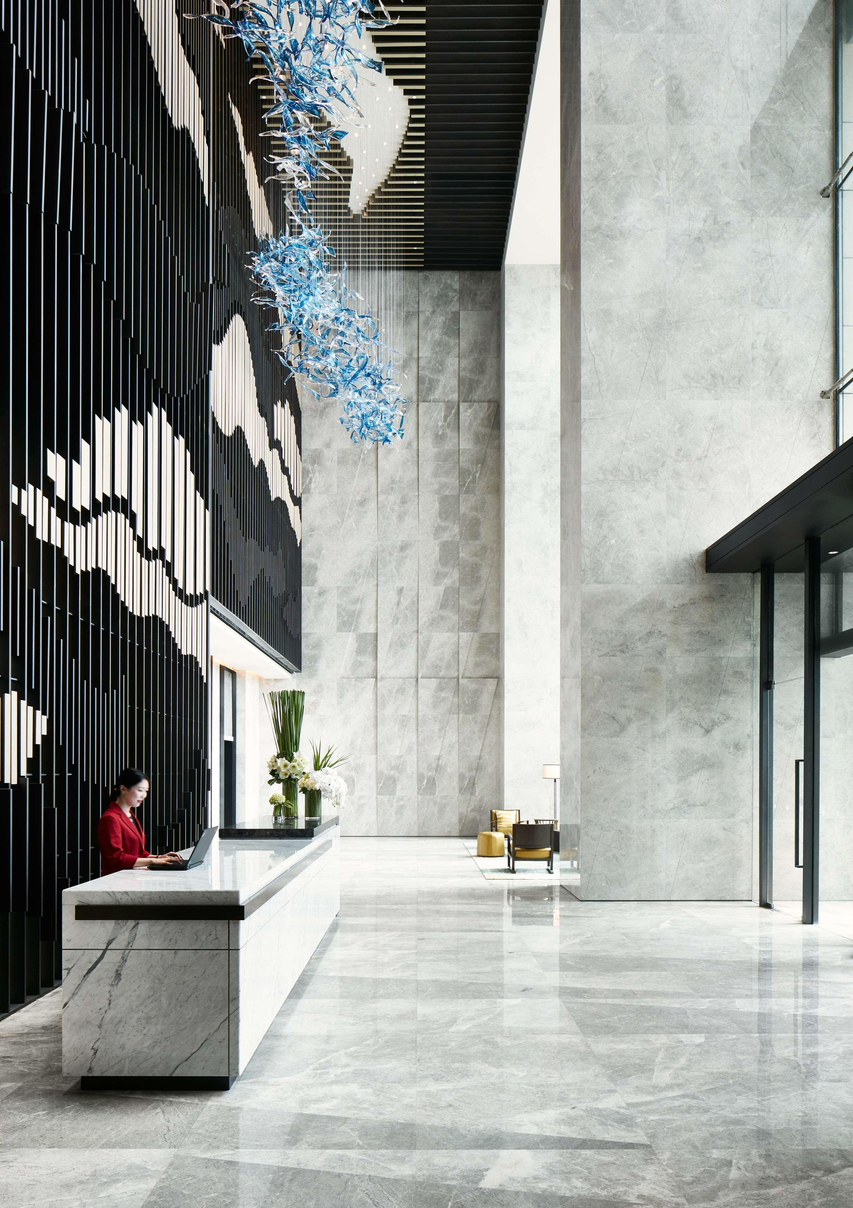 Hyatt Regency Wuxi Hotel Wuxi  Bagian luar foto