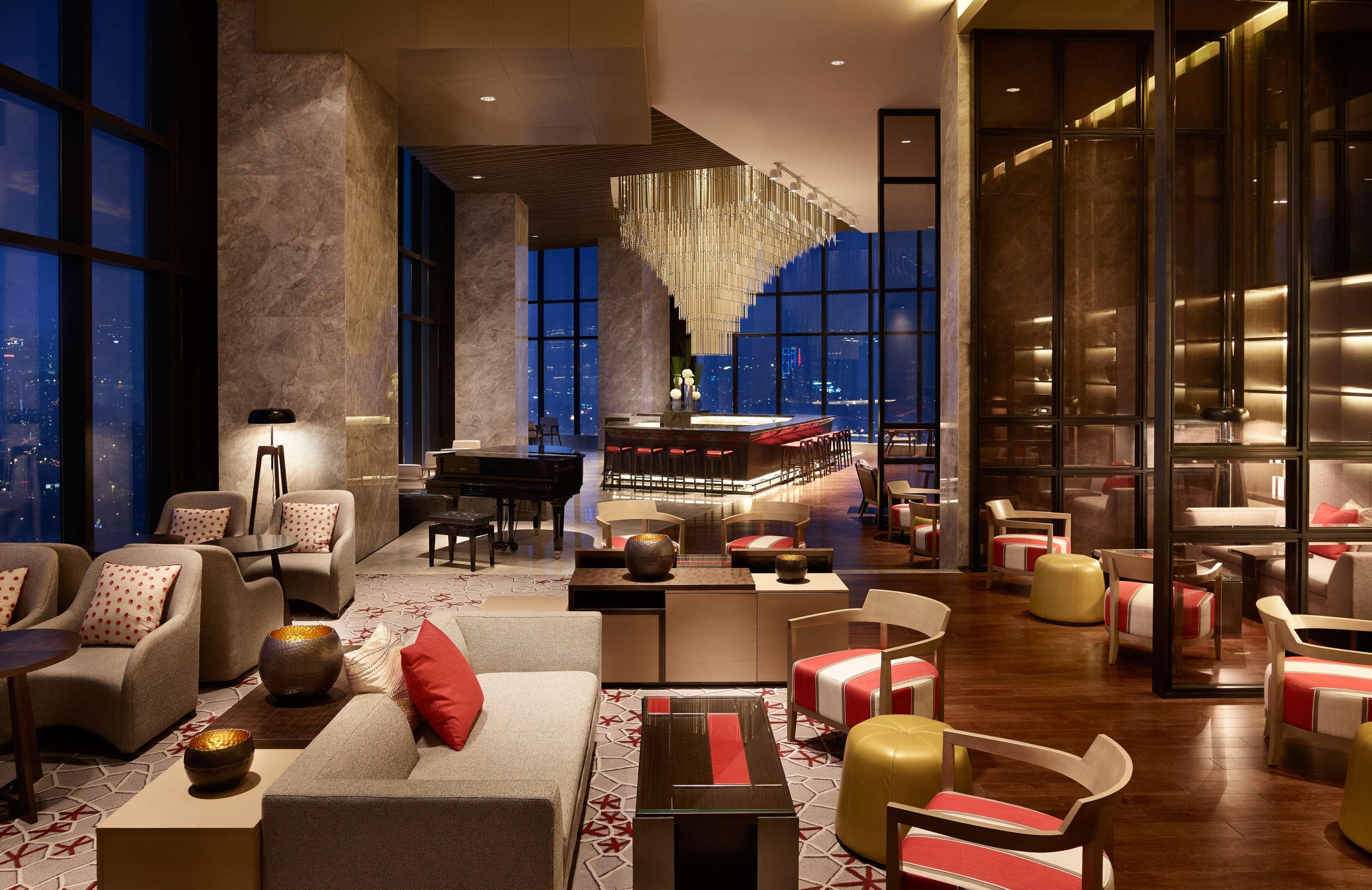 Hyatt Regency Wuxi Hotel Wuxi  Bagian luar foto