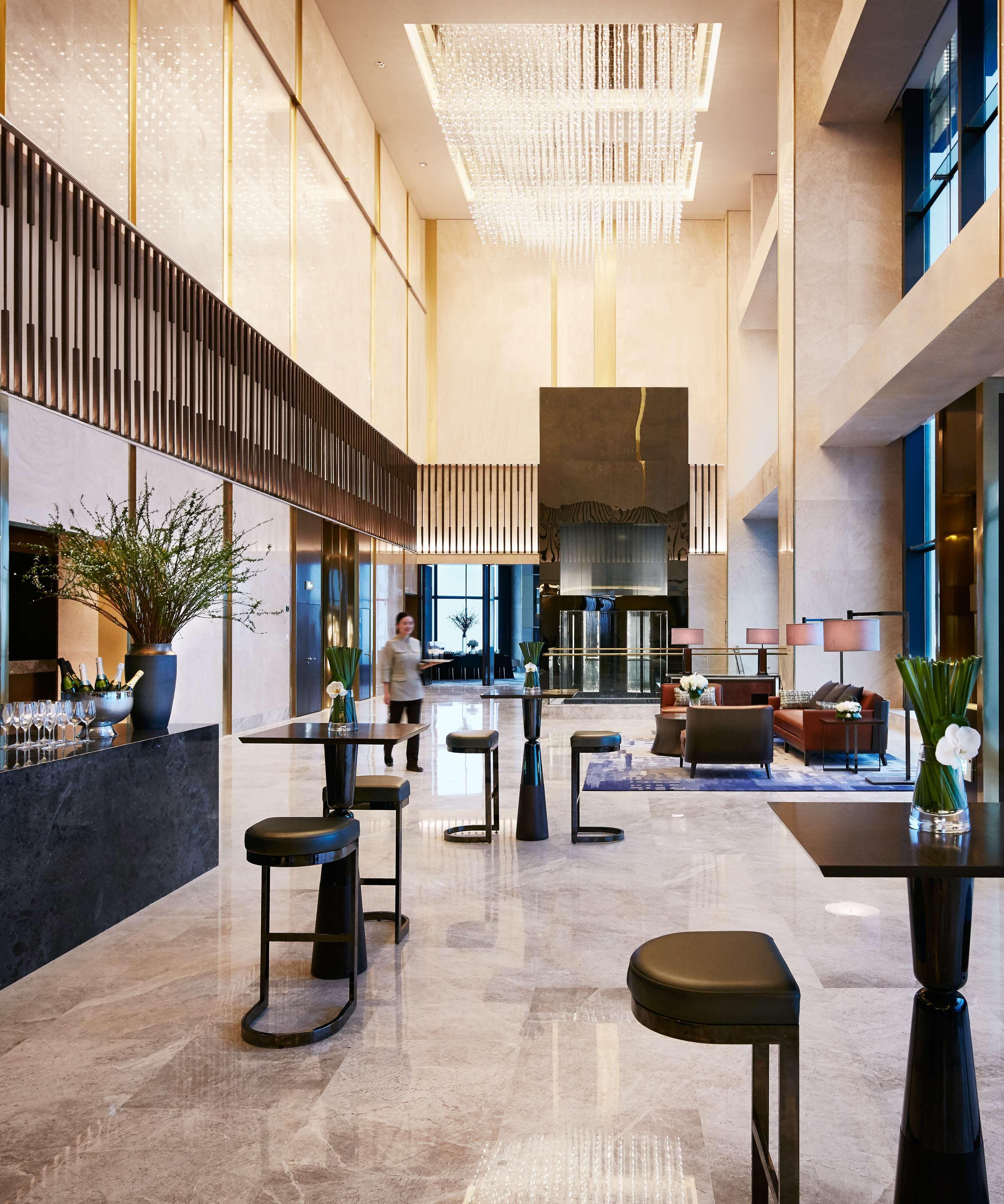 Hyatt Regency Wuxi Hotel Wuxi  Bagian luar foto