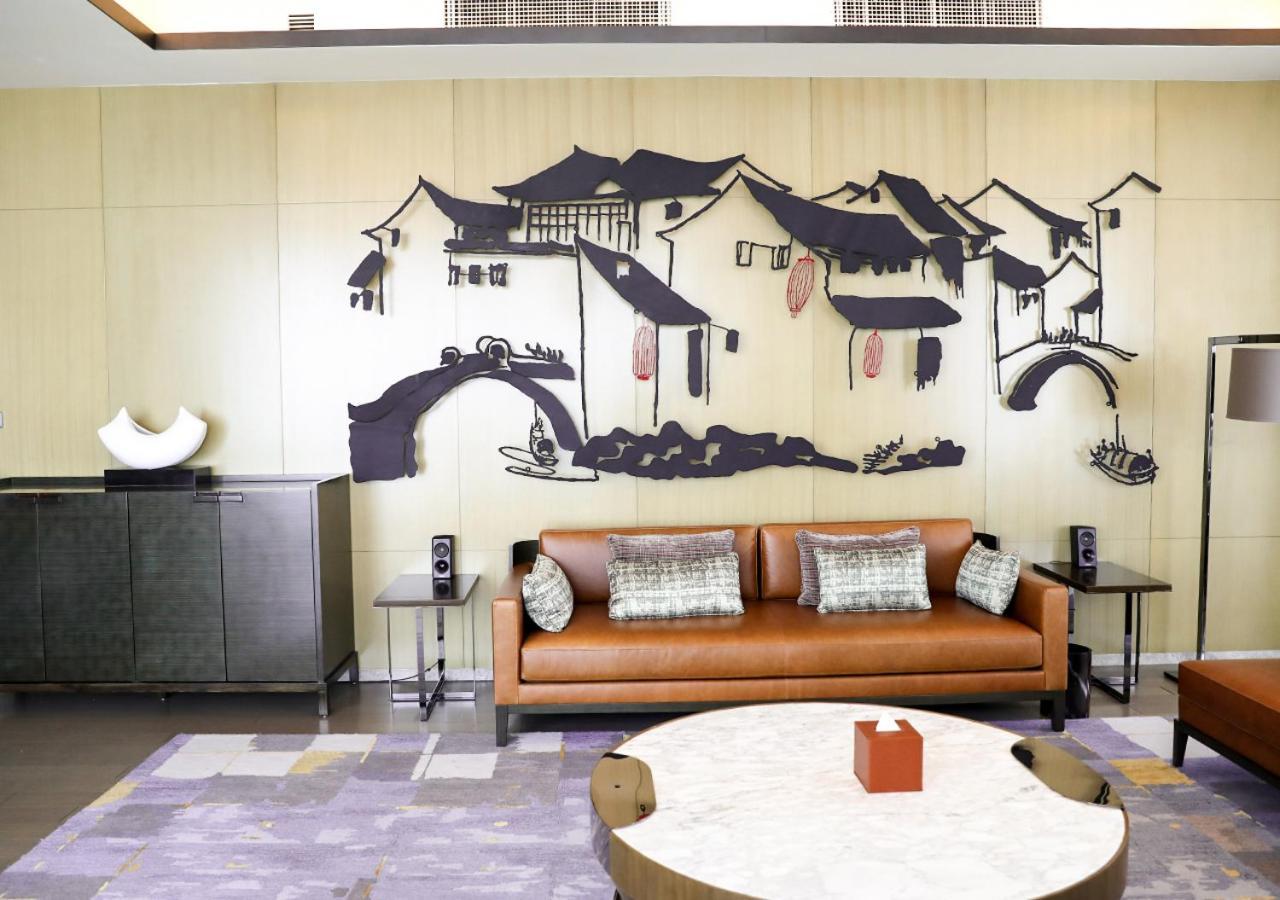 Hyatt Regency Wuxi Hotel Wuxi  Ruang foto